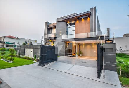10 Marla Fully Furnished Dream Home Available For SALE IN DHA Phase 7 At Prime Location