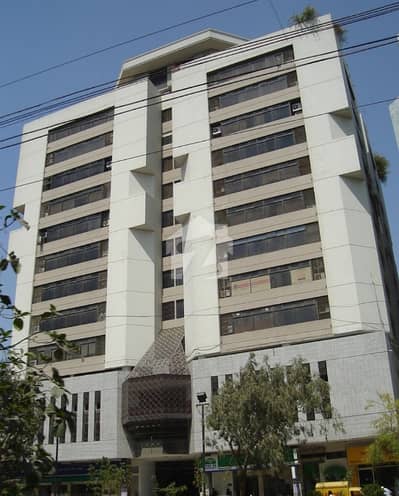 شاہراہِ فیصل کراچی میں 4 مرلہ Studio دفتر 1.5 لاکھ میں کرایہ پر دستیاب ہے۔