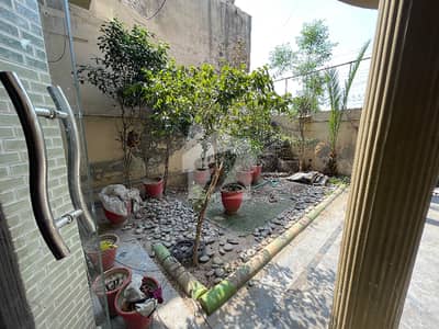 12 Marla Ground floor Portion For Rent in Johar Town