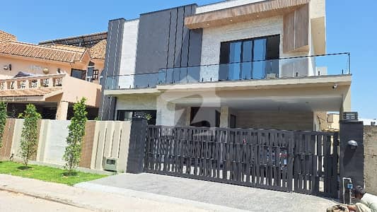 Elegant Designer Single Unit House