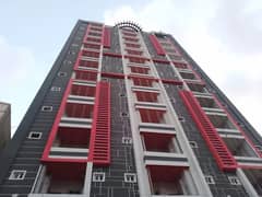 Spacious Prime Location 1350 Square Feet Flat Available For sale In Nazimabad 4