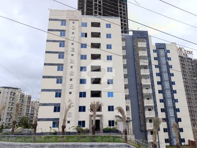 Three Bedroom Flat For Sale In Overseas Block Defence Residency Near Giga Mall, DHA Phase 2 Islamabad