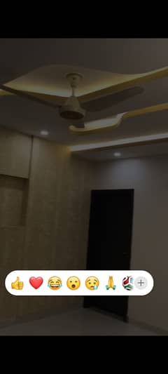 2 Bad DRAWING Full Furnished Flat 900 Sq Yard For Rent