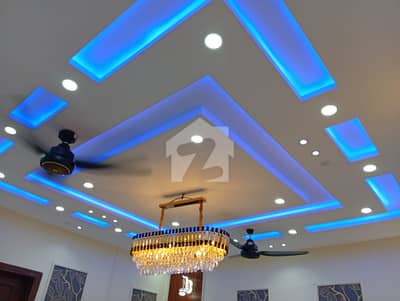 10.66 Marla House non Furnished for sale in location Ghaznavi Block Bahria Town Lahore