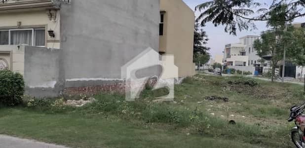 Rare 5 Marla Plot Opportunity In DHA 9 Town Prime Location Investment Deal DHA 9 Town