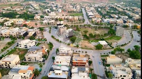 10 marla plot for sale in sector A bahria enclave islamabad
