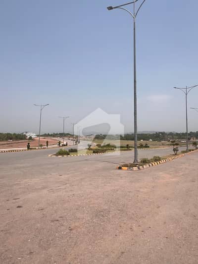 5 MARLA CORNER PLOT FOR SALE