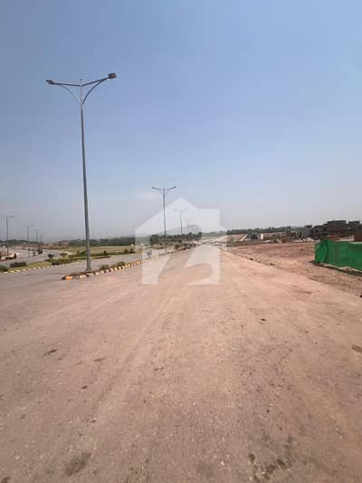 5 MARLA COMMERCIAL PLOT FOR SALE