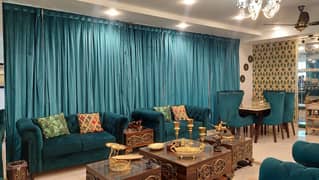 SEA BREEZE FULLY FURNISHED 02 BEDS+STUDY IN PEARL TOWER AVAILABLE FLAT FOR SALE