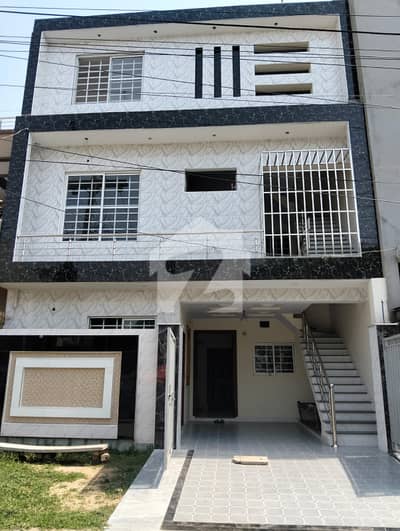 5 Marla House For Sale In F Block Jubilee Town Lahore | 5 Bedroom Double Unit House | Majid Estate