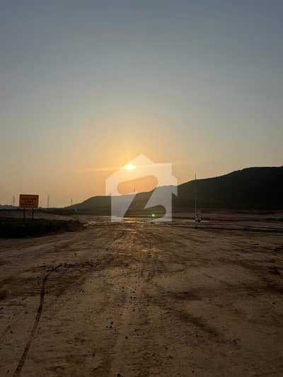 ONE KANAL PROPER CORNER PLOT FOR SALE