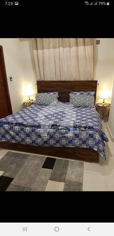 DHA Phase 6 Studio Apartment Available For Rent 3rd Floor Without Lift Available For Rent