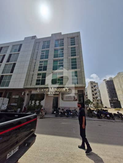 Offices Available for Sale DHA Phase 8, Karachi
