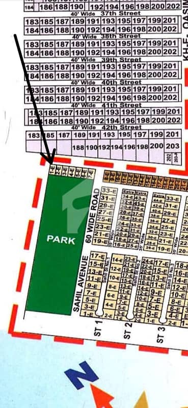 BEACH AVENUE 600-YARD Commercial PLOT FOR SALE SINGLE BELT *BEAUTIFUL LOCATION* BEACH AVENUE 600-YARD Commercial PLOT FOR SALE SINGLE BELT *BEAUTIFUL LOCATION*