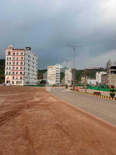 6 MARLA COMMERCIAL PLOT FOR SALE