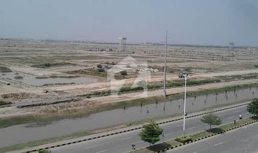8 Marla Commercial Affidavit Plot Available for Sale in Block B, DHA Lahore Phase 8 Broadway