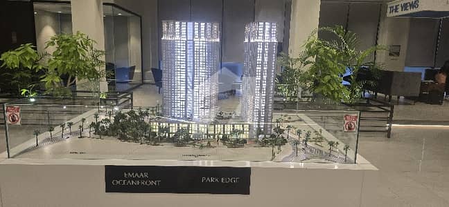 2750sqft 2 Bedrooms With Ultra Luxury Style Separate Entrance Of Staff | 75/25 Payment Plan