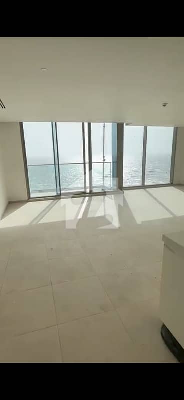 3 Bedroom Full Sea Facing The Views Tower Is Available For Rent