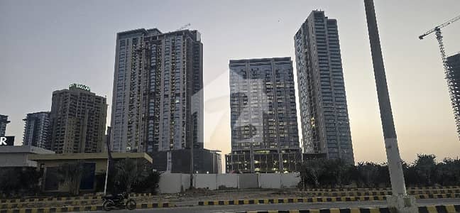 2 Bedrooms City Facing Apartment Available For Sale