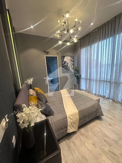 A1 Category Corner 2630 Square Feet AA Waterfront 3 Bedrooms Full Sea Facing Is Available For Sale