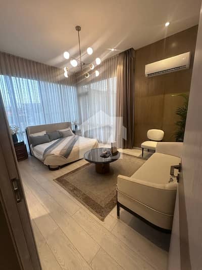 A1 Category Corner 2630 Square Feet AA Waterfront 3 Bedrooms Full Sea Facing Is Available Flat For Sale
