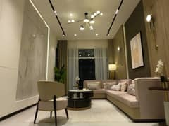 2 Bedroom Saima Waterfront Is Available For Sale In DHA Phase 8