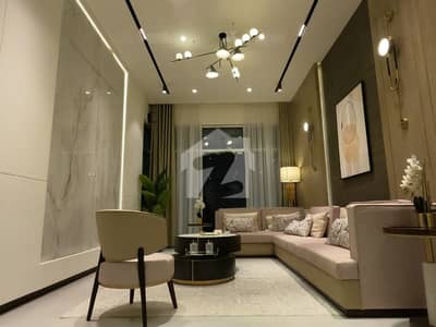 2 Bedroom Saima Waterfront Is Available For Sale In DHA Phase 8