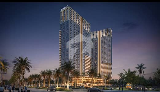 10% Down Payment Only Emaar New Tower Park Edge 2 Bedrooms Higher Floor Sea Facing And Park Facing Is Available