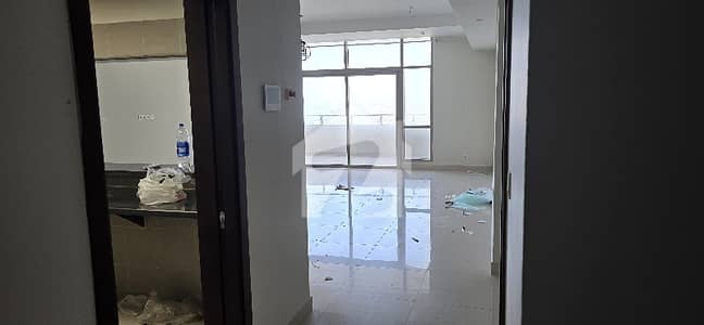 Full Sea Facing 2 Bedroom Option Flat Is Available For Sale