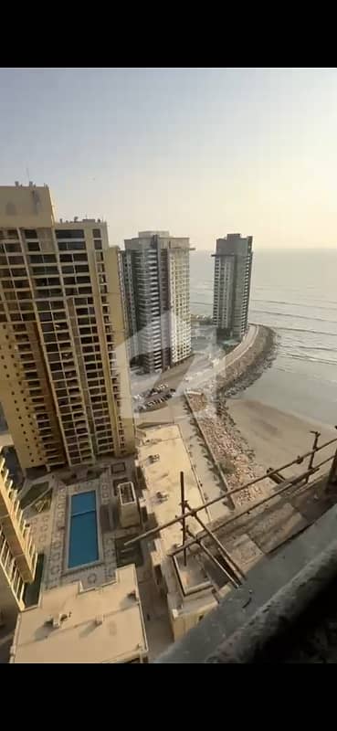 2345 Square Feet 2 B-5 Panorama Full Sea Facing Apartment Is Available For Sale