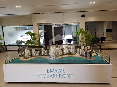 2b-1 Two Bedroom Apartment Marina Beach Higher Floor In Panorama Tower Is Available On Installments