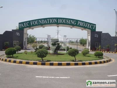 24 Marla residential plot for sale