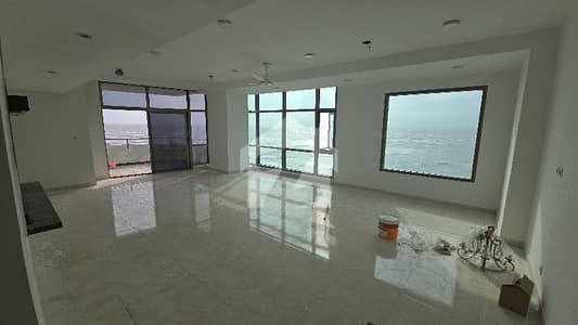 4 Bedrooms Full Sea Facing Apartment Is Available For Rent
