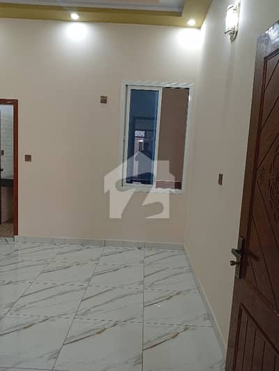 120 Yards G+2 Corner House Available For Sale In Saadi Garden Block 1