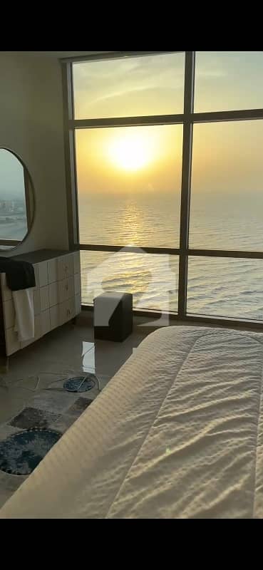 Unobstructed View Higher Floor Of 2 Bedrooms Full Sea Facing Flat Is Available For Sale
