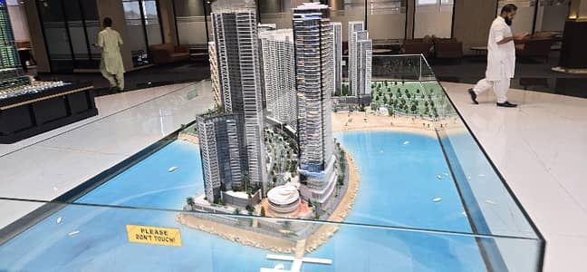 Plunge Pool Nikken Sikkie Tower 4 Bedrooms With Plunge Pool Top Floor Flat Is Available In 5% Only