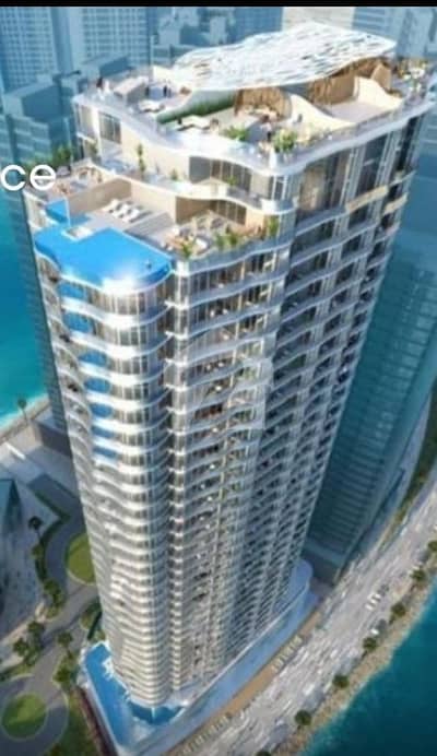 360 View Of Sea Facing Plunge Pool 4 Bedrooms Huge Apartment Is Available On Installments