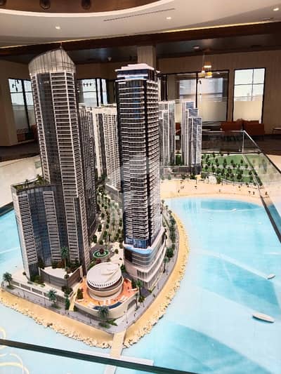 Saima Waterfront Huge 4 Bedrooms Apartment Is Available For Sale On Booking