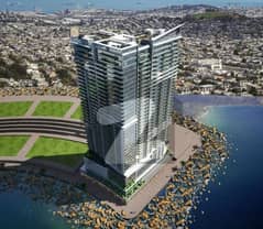 AA Waterfront Corner 5000 Sq. Ft Beautiful 6 Bedroom Penthouse In HMR Waterfront Tower With Pool Is Available On Booking