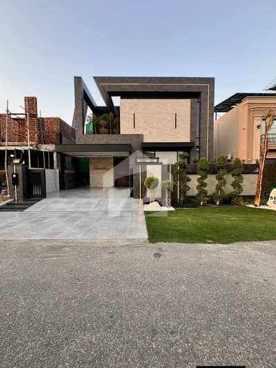 1Kanal Luxury Modern House For Rent In Dha Phase 7 Lahore Pakistan