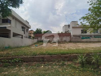 DHA 5 Sector B Kanal Plot