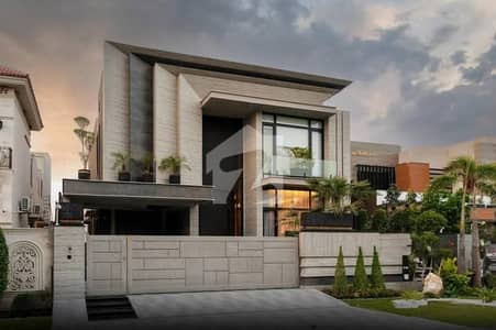 1 Kanal Modern Design Lavish House For Sale In DHA Phase 7 Lahore