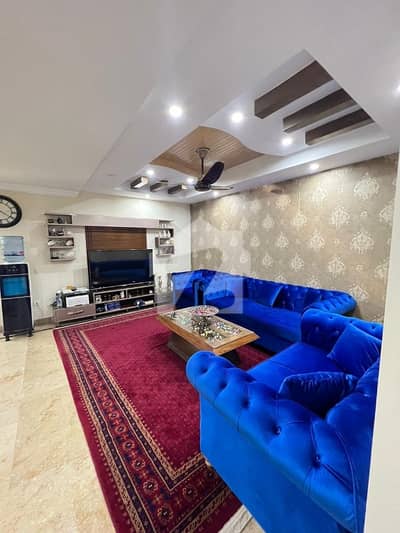 E 11  house For Sale fully furnished