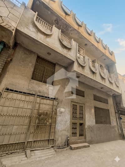 5 Marla 2.5 Storey House (Semi-Commercial) for Sale Near Outfall Road Lahore