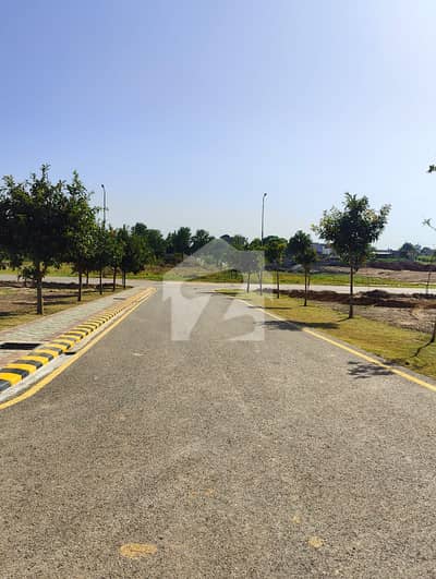 10 MARLA CORNER PLOT FOR SALE