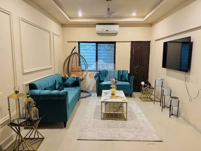 3 Bed Apartment For Rent In DHA Phase 6 Karachi | 1400 Sq. Ft. | 3 Bed Apartment For Rent In DHA Phase 6 Karachi | 1400 Sq. Ft. |
