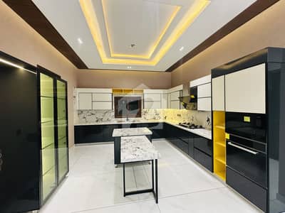 500 Yard Brand New 2+4 Planning with Basement Bungalow For Sale In DHA Phase 8