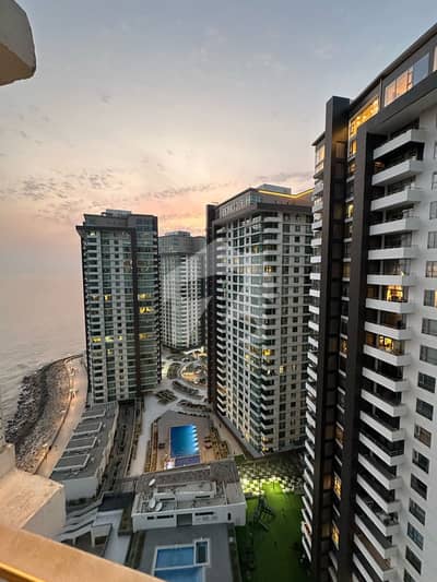Exclusive 4-Bed Full Sea Facing Apartment For Rent In Emaar Karachi