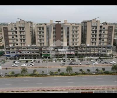 450 Sq. Ft. Road-Facing Office for Rent in Lexus Mall, Gulberg Greens Islamabad