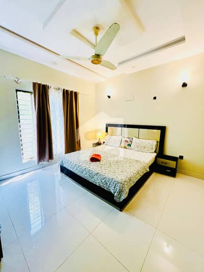Luxury 3 Bed Family Villa For Rent In Bahria Town Karachi Fully Furnished All Utilities Included
